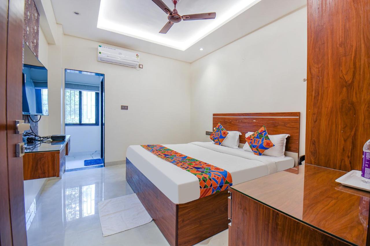 Fabhotel Gaurav Galaxy Pune Dış mekan fotoğraf
