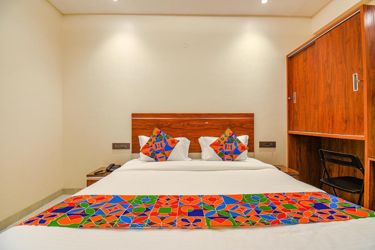 Fabhotel Gaurav Galaxy Pune Dış mekan fotoğraf