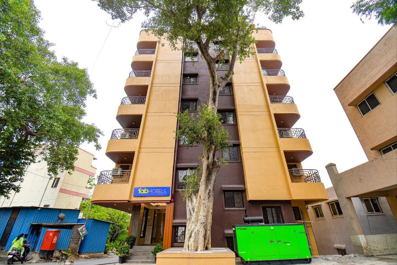 Fabhotel Gaurav Galaxy Pune Dış mekan fotoğraf