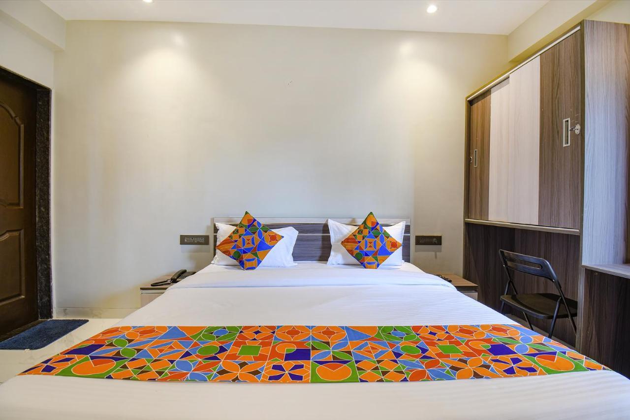 Fabhotel Gaurav Galaxy Pune Dış mekan fotoğraf