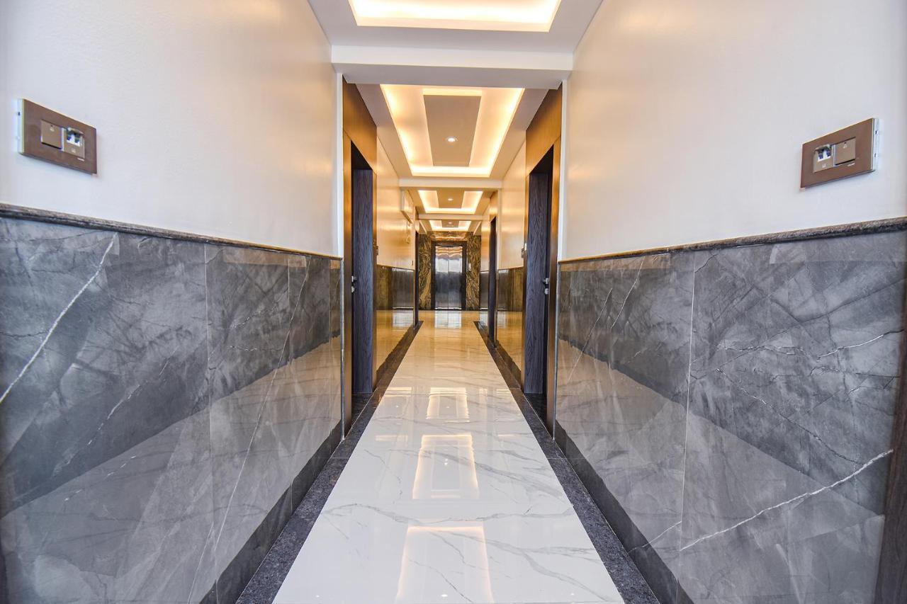Fabhotel Gaurav Galaxy Pune Dış mekan fotoğraf