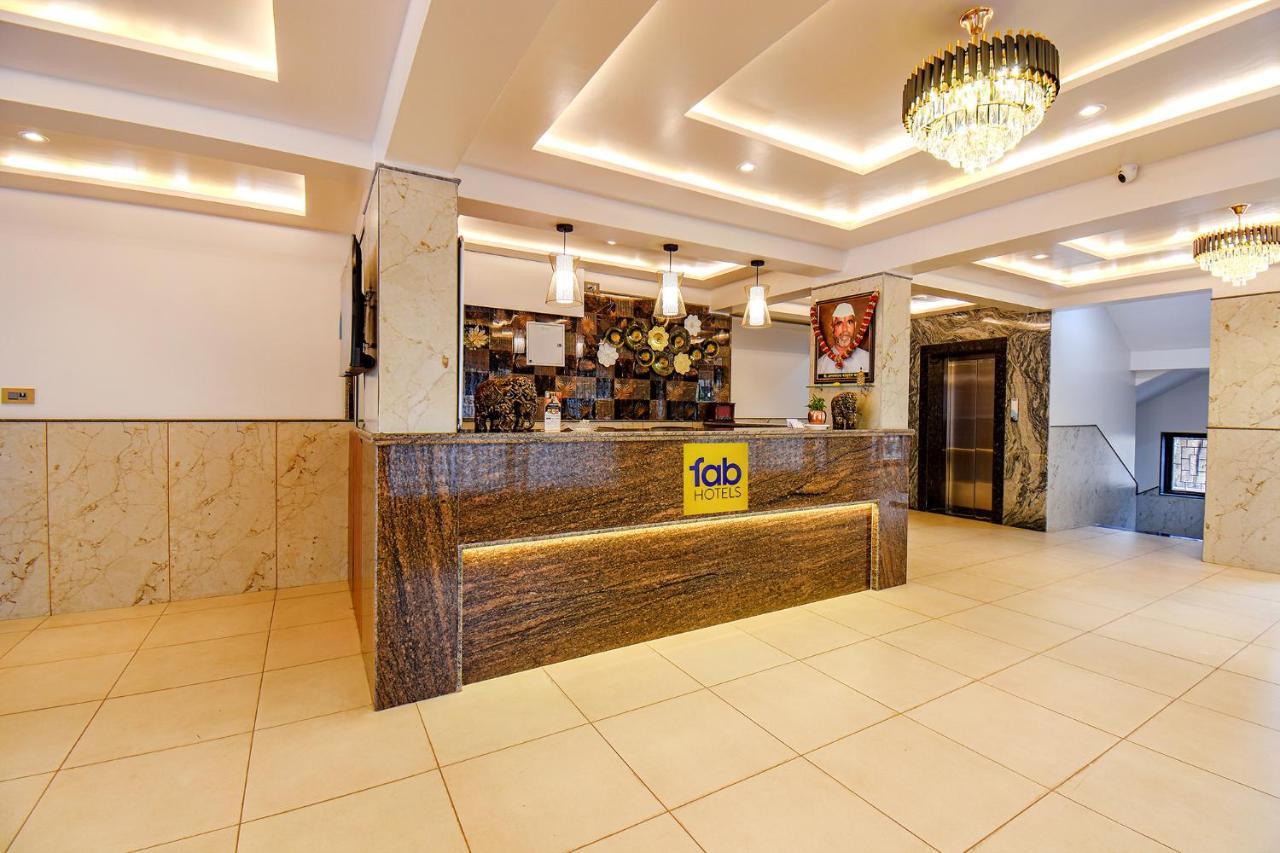 Fabhotel Gaurav Galaxy Pune Dış mekan fotoğraf