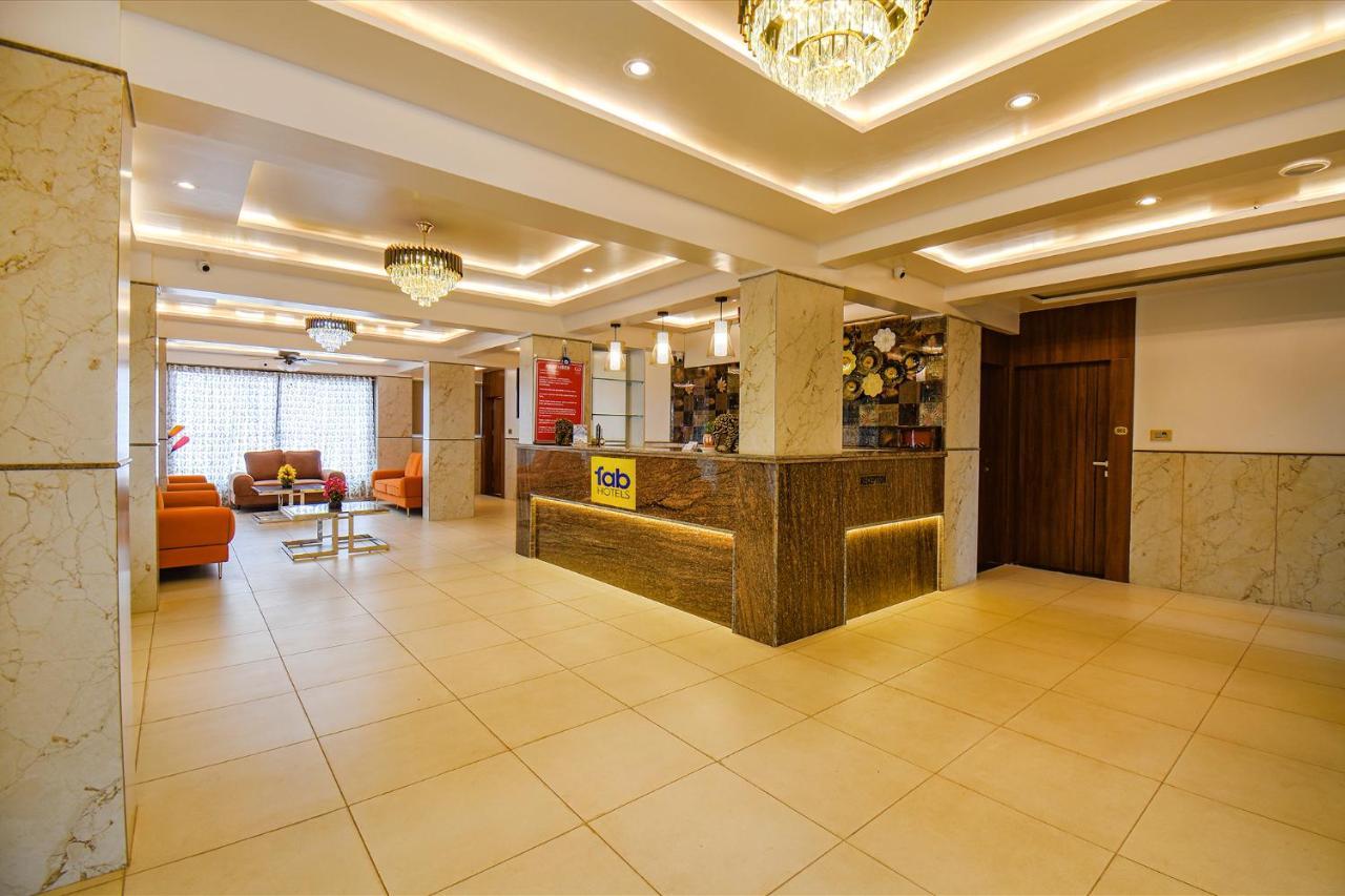 Fabhotel Gaurav Galaxy Pune Dış mekan fotoğraf