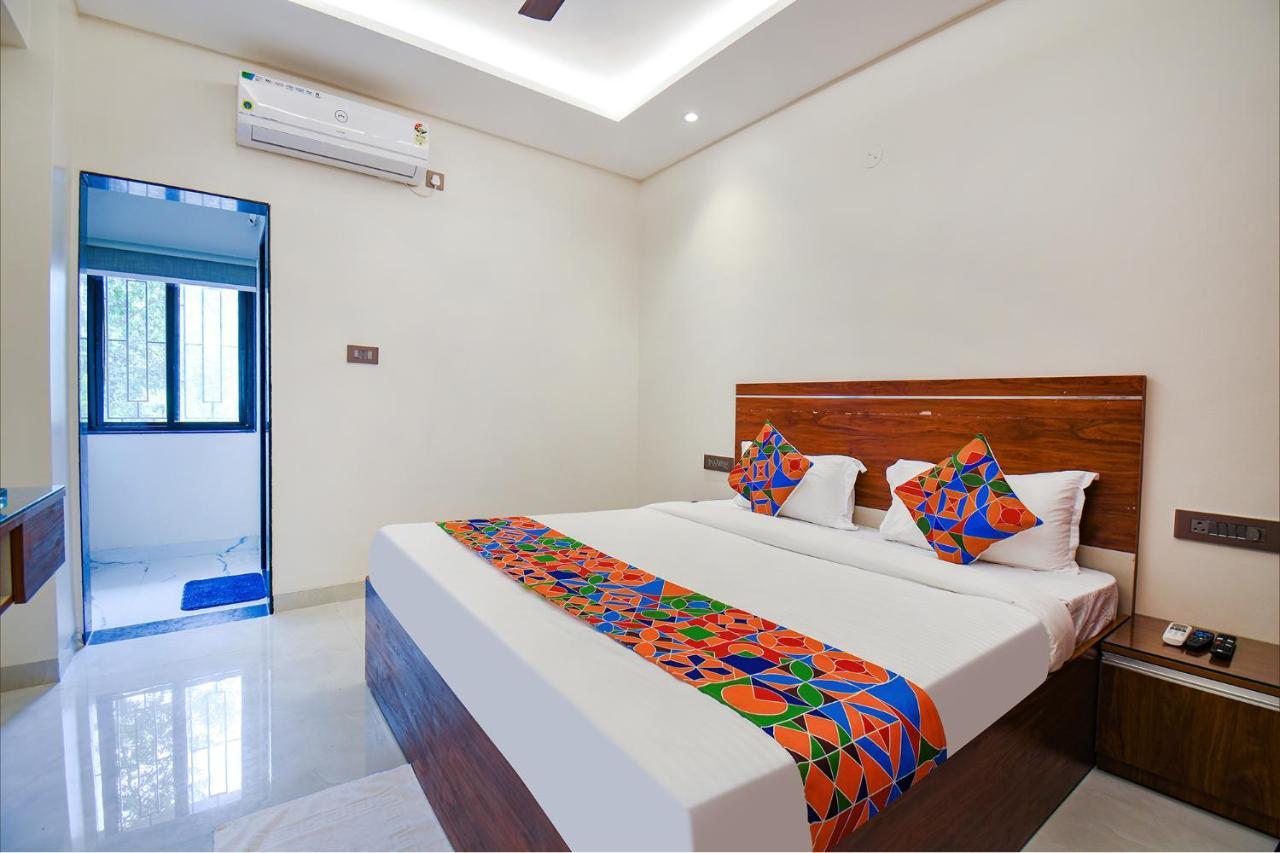 Fabhotel Gaurav Galaxy Pune Dış mekan fotoğraf