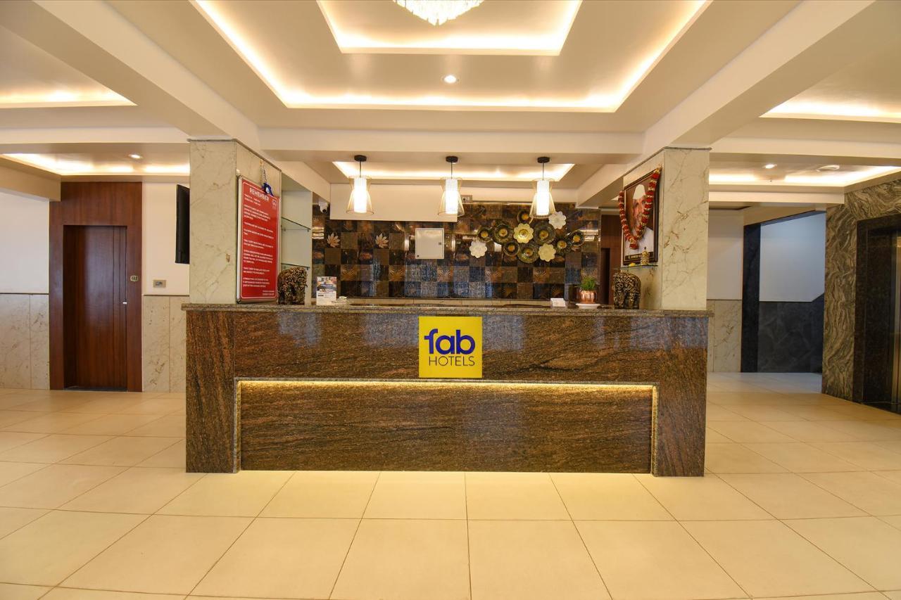 Fabhotel Gaurav Galaxy Pune Dış mekan fotoğraf