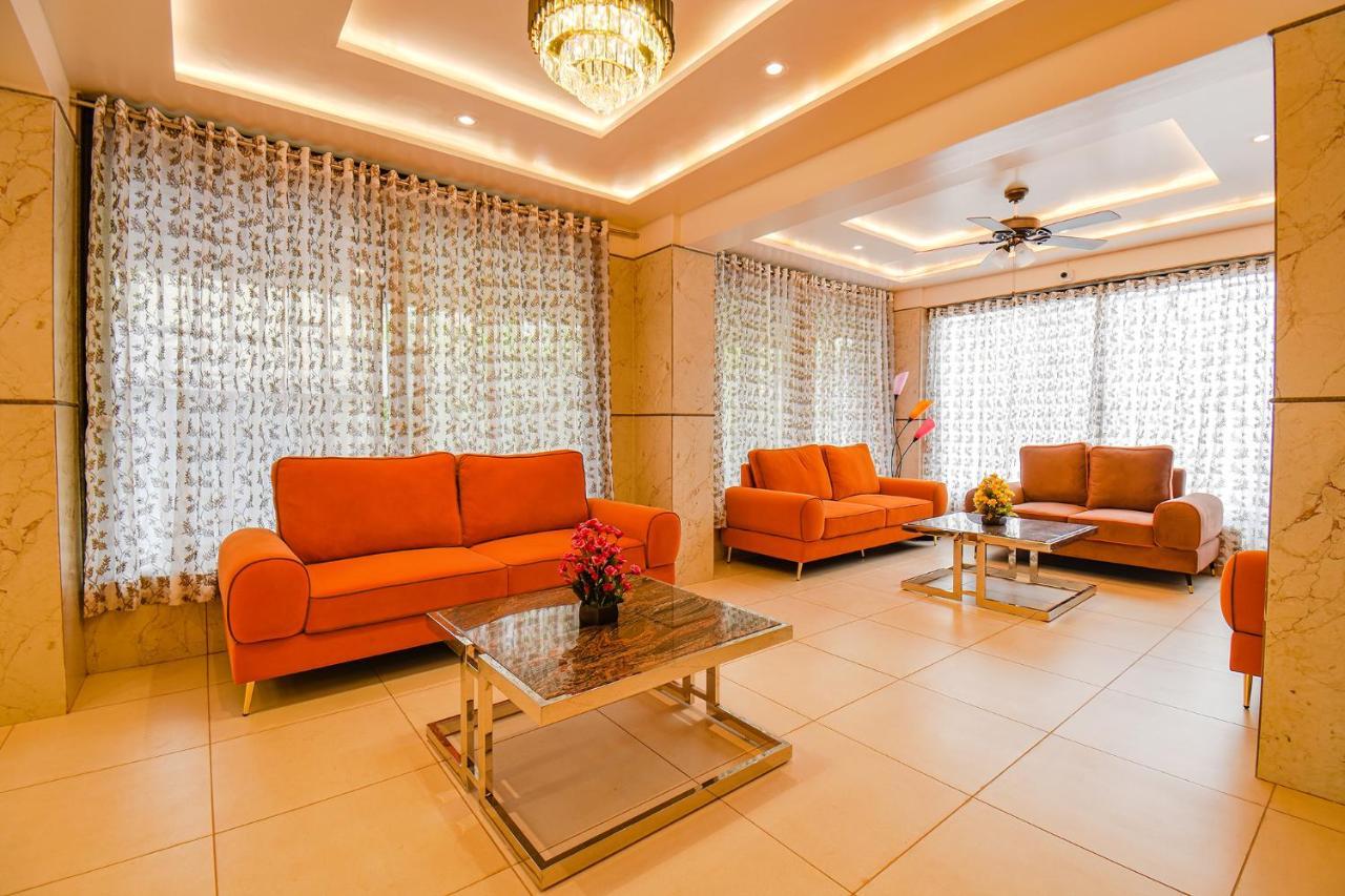 Fabhotel Gaurav Galaxy Pune Dış mekan fotoğraf