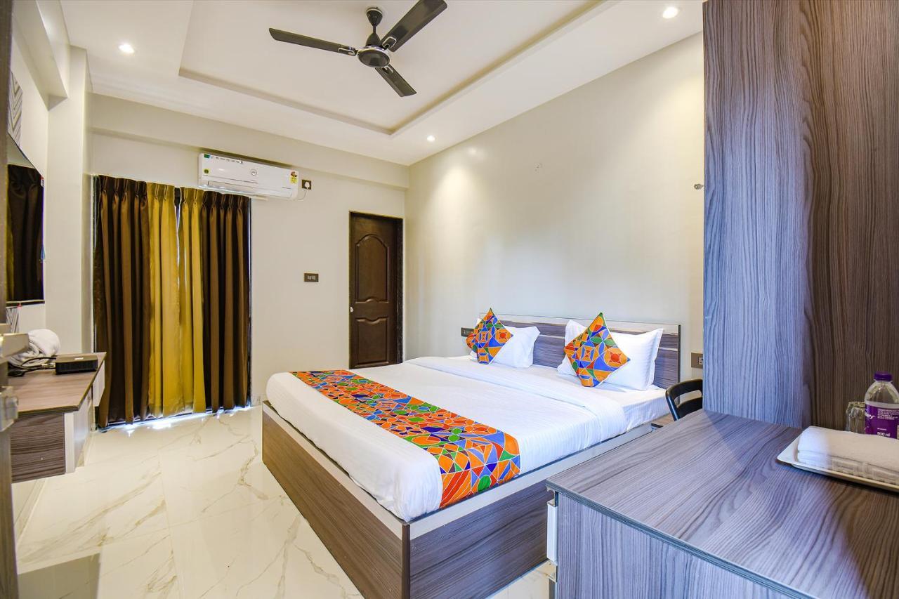 Fabhotel Gaurav Galaxy Pune Dış mekan fotoğraf