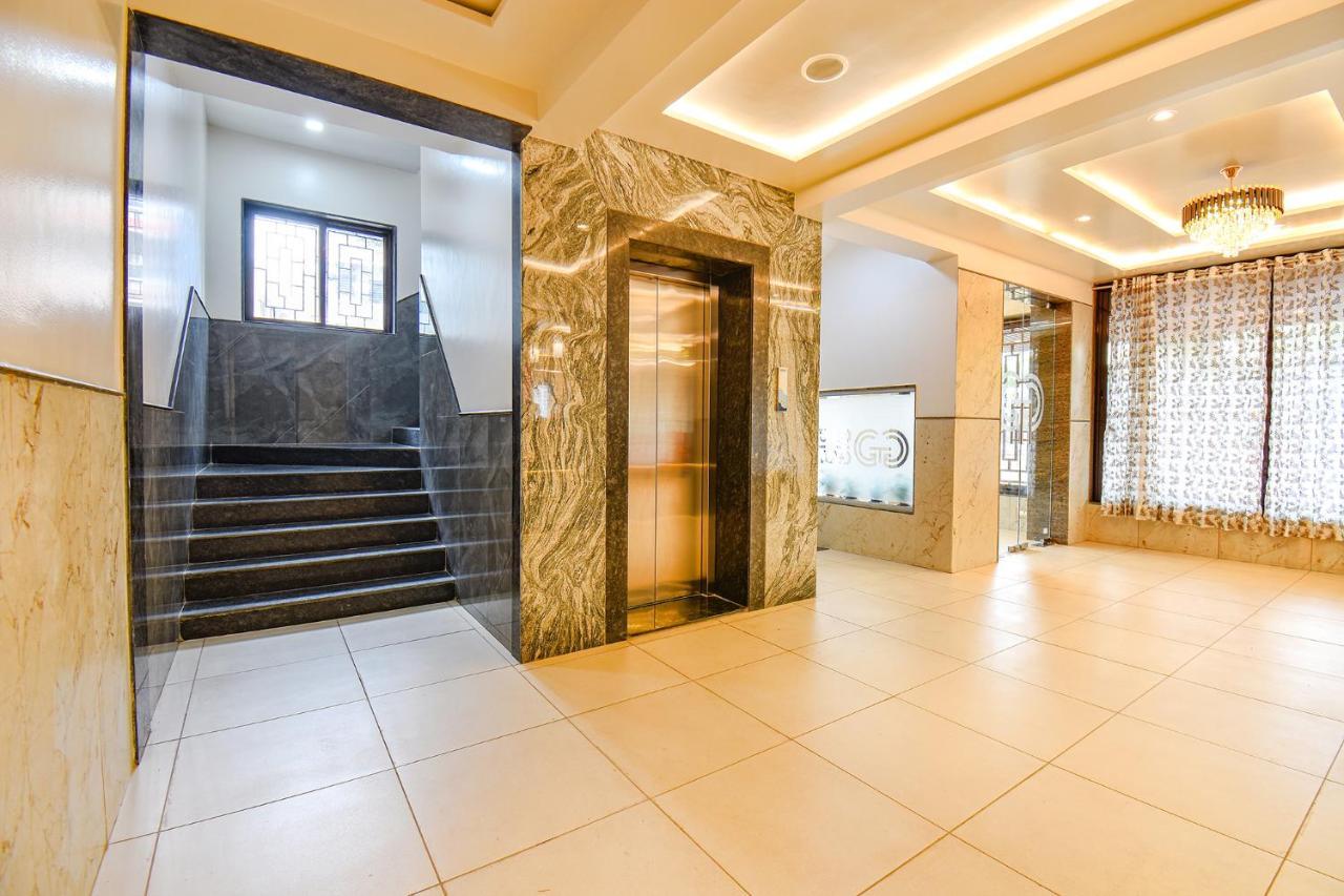 Fabhotel Gaurav Galaxy Pune Dış mekan fotoğraf