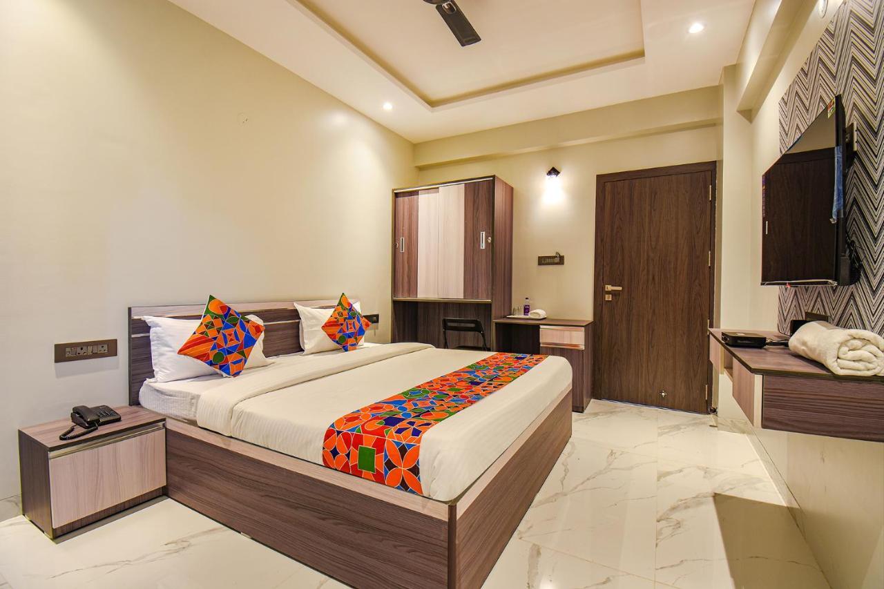 Fabhotel Gaurav Galaxy Pune Dış mekan fotoğraf