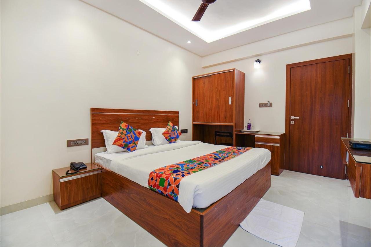 Fabhotel Gaurav Galaxy Pune Dış mekan fotoğraf