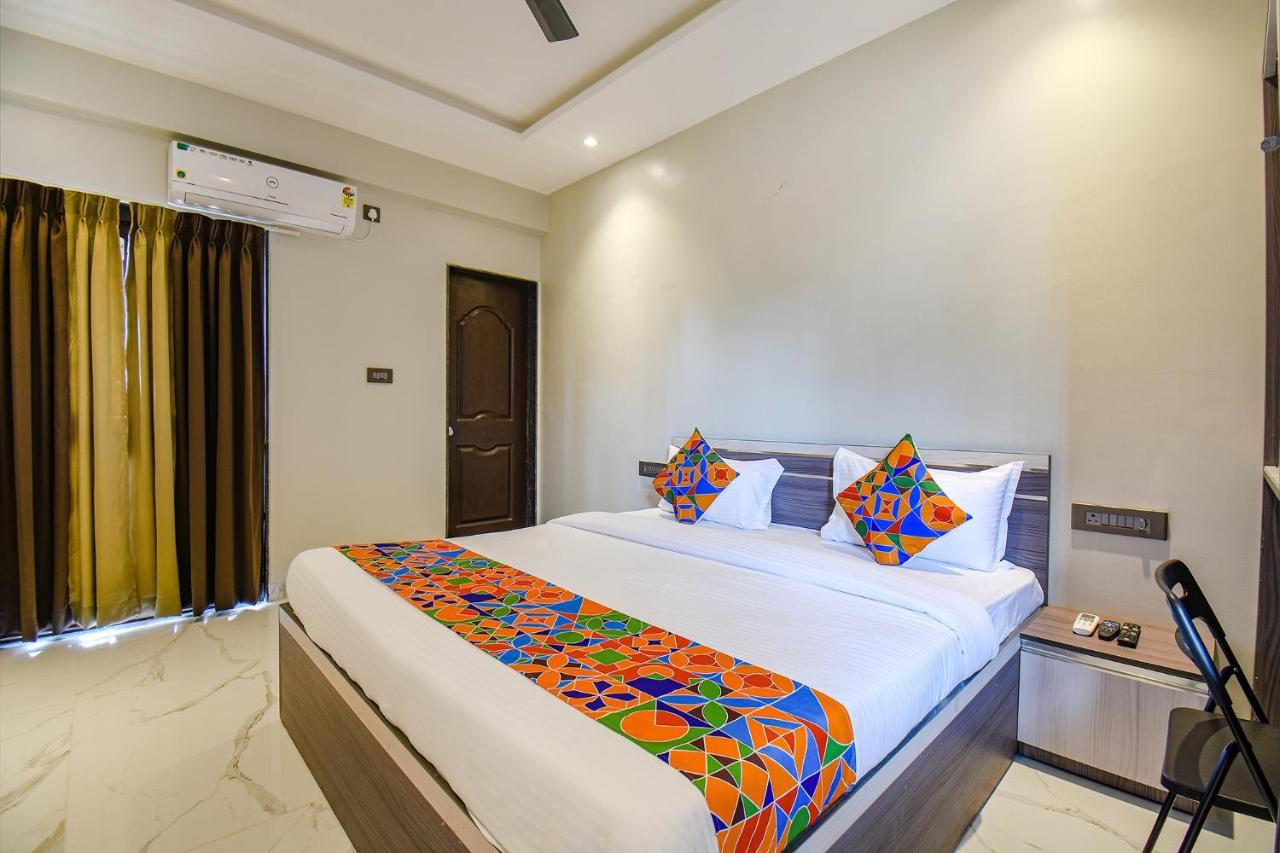 Fabhotel Gaurav Galaxy Pune Dış mekan fotoğraf